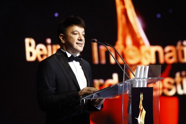 Beirut International Award Festival 2012